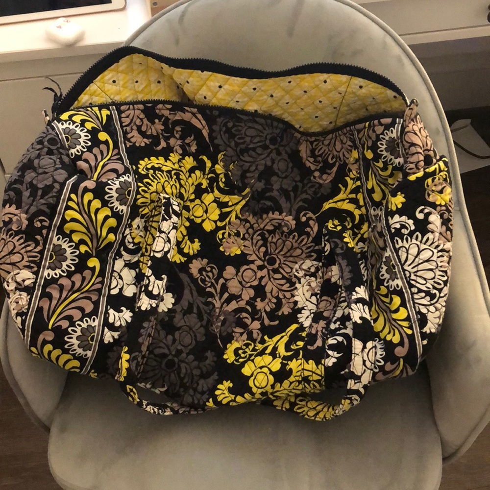 Vera Bradley Duffle